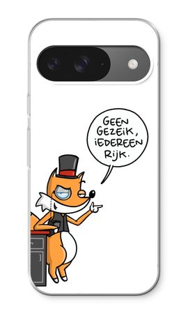 Geen Gezeik