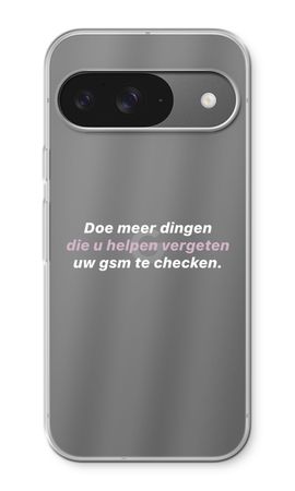 Doe meer dingen die u helpen