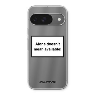 Alone