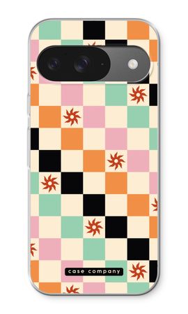 Sunny Checkmate