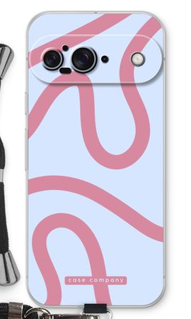 Soft Blush Lines