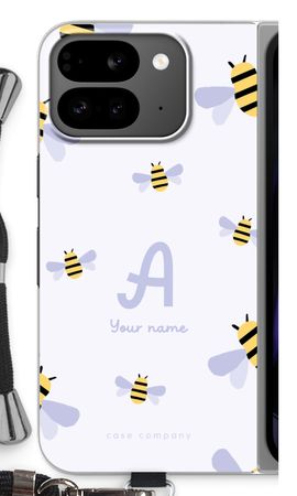 Bees Monogram