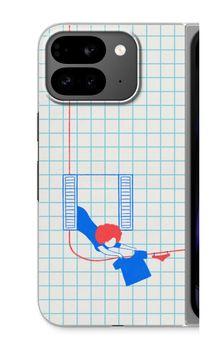 Checkered paper N°1