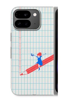 Checkered paper N°2