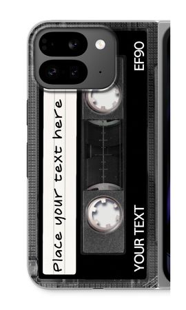 Cassette tape N°1