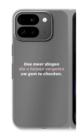 Doe meer dingen die u helpen