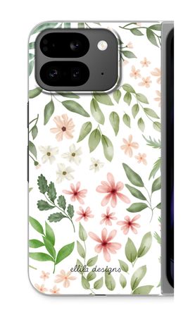 Botanical sweet flower heaven