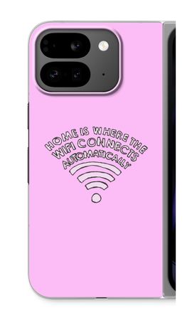 Home Is Where The Wifi Is