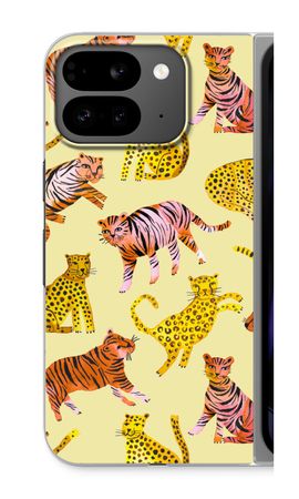 Cute Tigers and Leopards