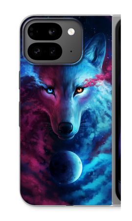 Where Light And Dark Meet