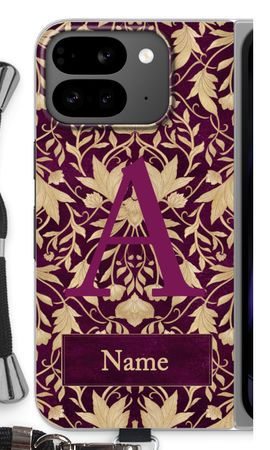 Christmas Morris florals