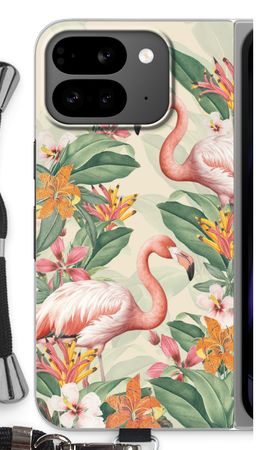 Tropical Flamingo