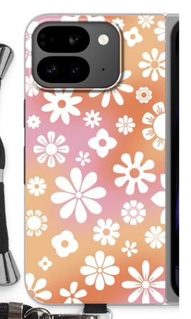 Retro Flowers N°3