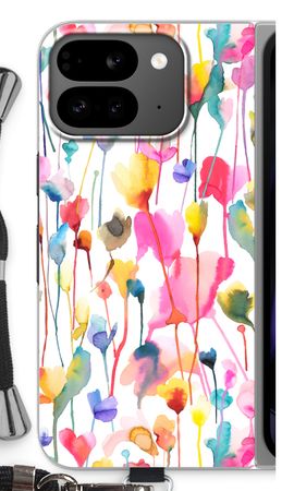 Wild Colorful Flowers