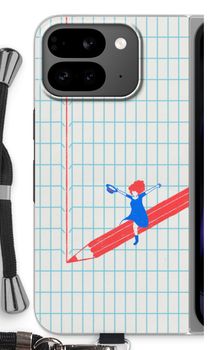 Checkered paper N°2