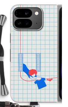 Checkered paper N°1