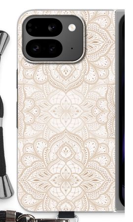 Boho watercolour mandala