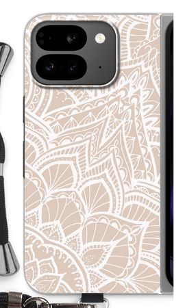 Boho Geometric mandala