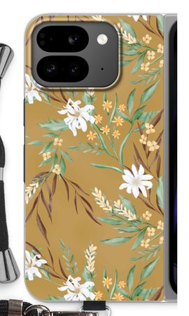 Wild boho flowers