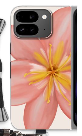 Pink Ellila Flower