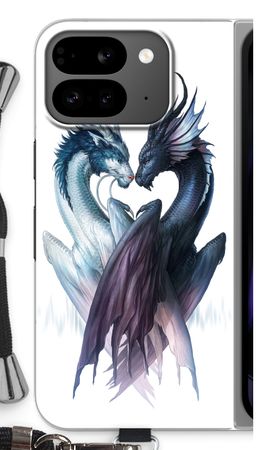 Yin Yang Dragons