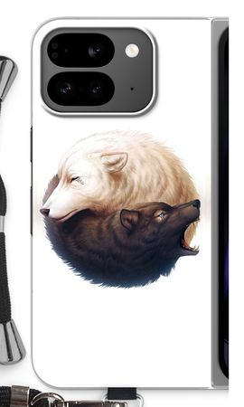 Yin Yang Wolves