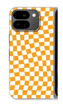 Checkered Yellow