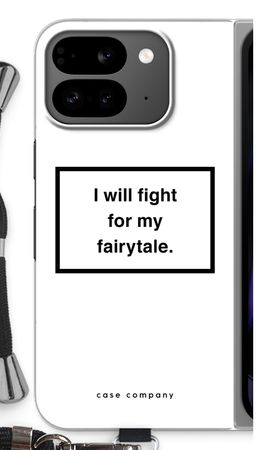 Fight for my fairytale
