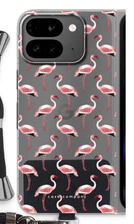 Flamingo green