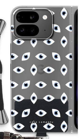 Eyes pattern