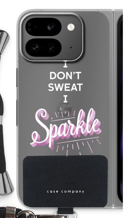 Sparkle quote