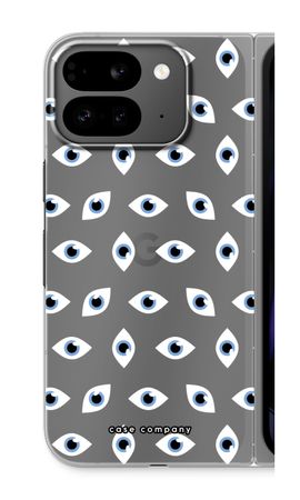 Eyes pattern