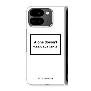 Alone