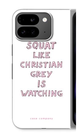Christian Grey