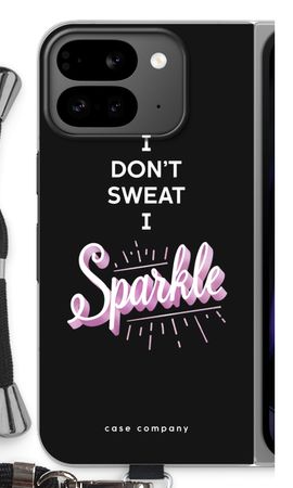 Sparkle quote
