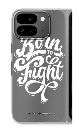 Born to Fight