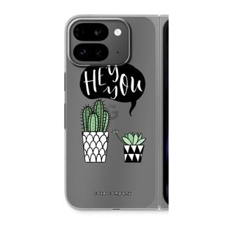 Hey you cactus