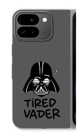 Tired Vader
