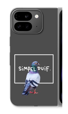 Simpel duif