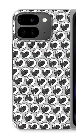 Full on panda