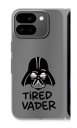 Tired Vader