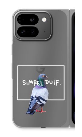 Simpel duif
