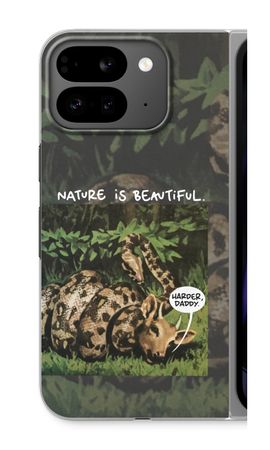 Nature is beautiful