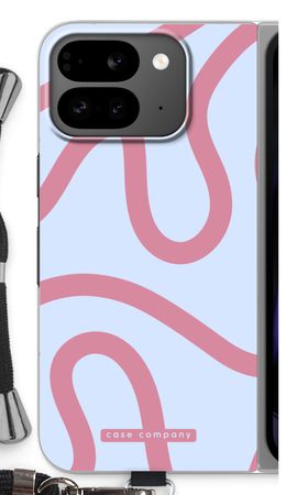 Soft Blush Lines