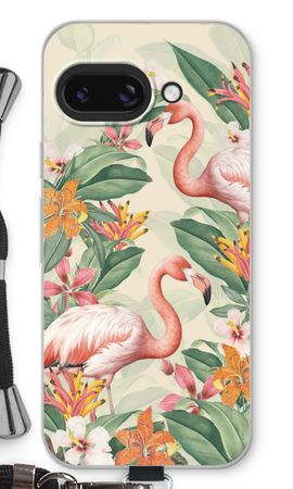 Tropical Flamingo