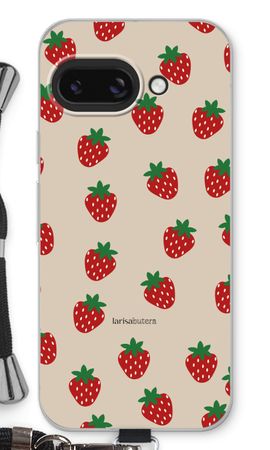 Tastes like strawberries