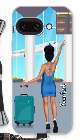 Leaving on a trip N°2