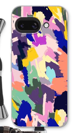 Modern Abstract Scratches