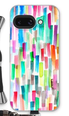 Colorful Brushstrokes
