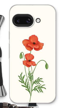 Red poppy